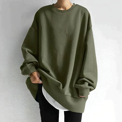 Bridget - Oversized Round Neck Sweater
