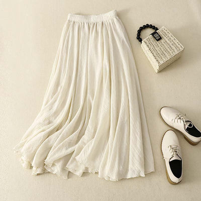 Nivelle™ - Natural Bloom Skirt