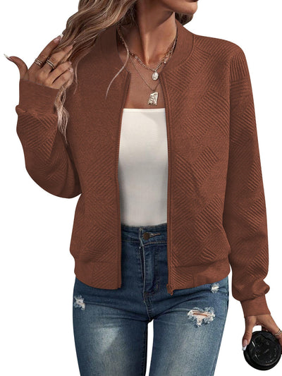 Clarisa - Graceful Modern Jacket