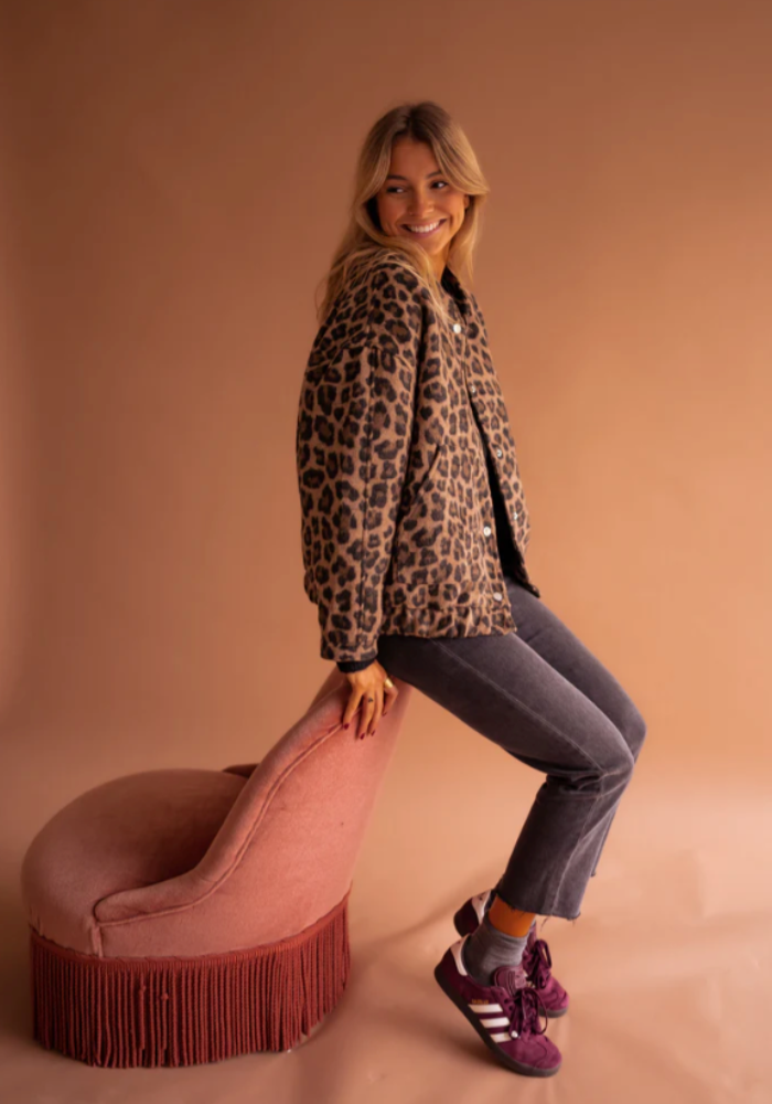 Sophie | Warm Casual Jacket