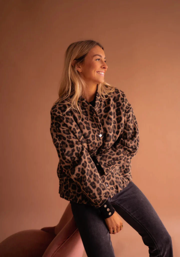 Sophie | Warm Casual Jacket