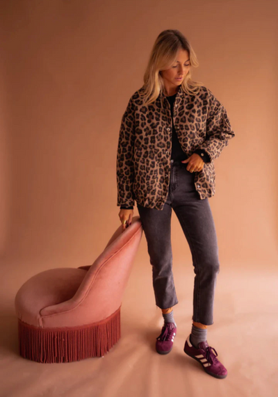 Sophie | Warm Casual Jacket