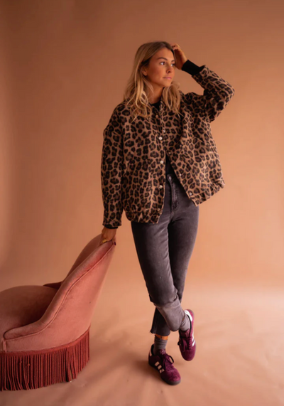 Sophie | Warm Casual Jacket