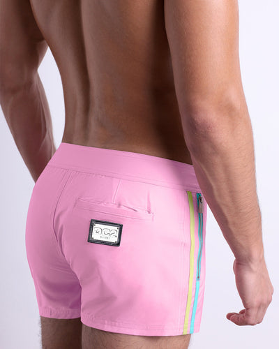 PADAM PINK - Beach Shorts | DC2