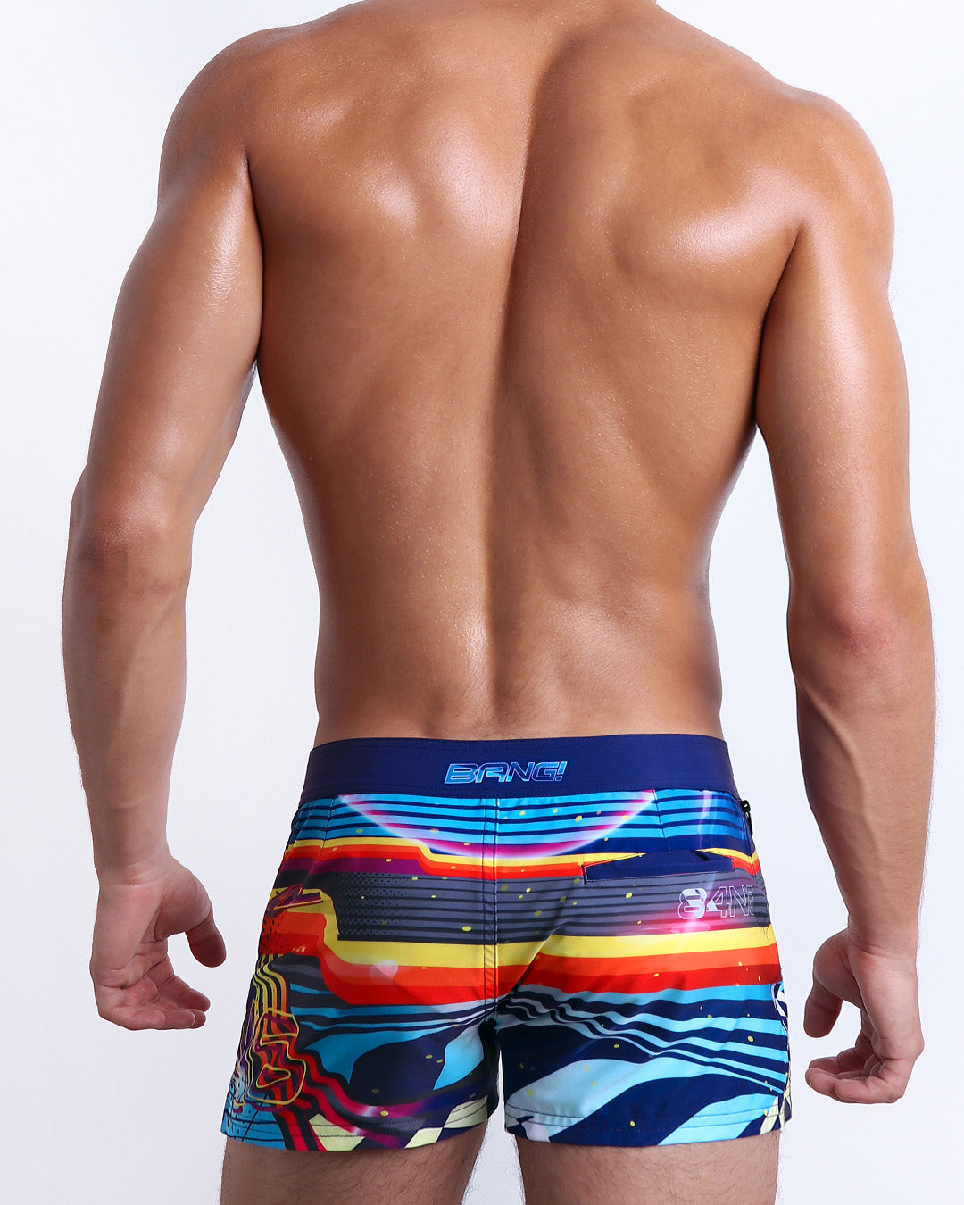 POOL POSITION - Beach Shorts