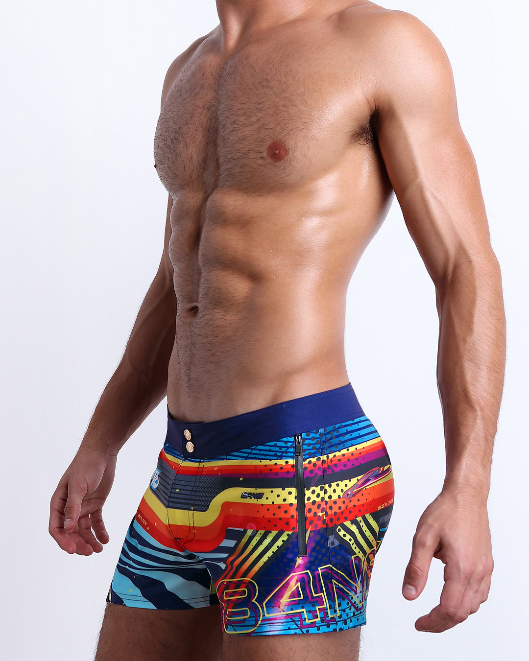 POOL POSITION - Beach Shorts