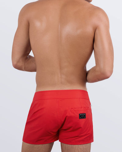 PRIME RED - Beach Shorts | DC2