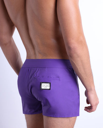 PURPLE MACHINE - Beach Shorts | DC2