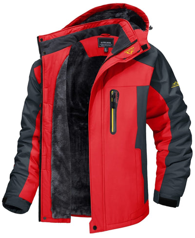 Alvin - Wind and Waterproof Jacket