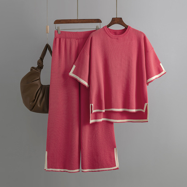 MARIANA - 2 PIECE SET STRETCHY