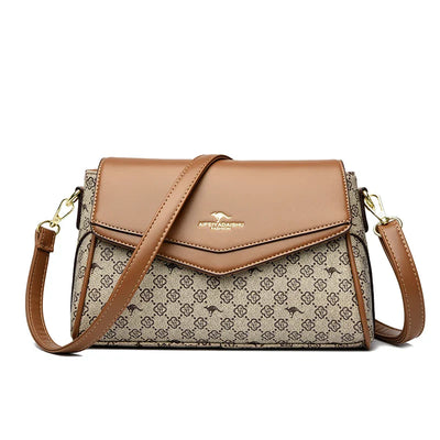 Fiora - Vintage Charm Crossbody