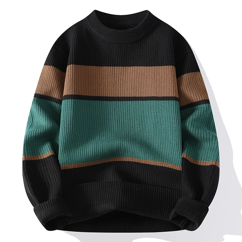 Bindi - Urban Stripe Pullover