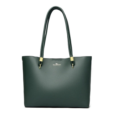 Lorraine - Casual Soft Tote Bag