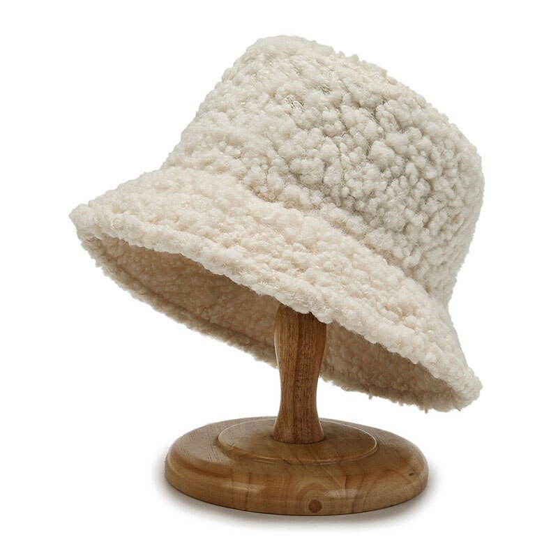 Beth - Warm Bucket Hat