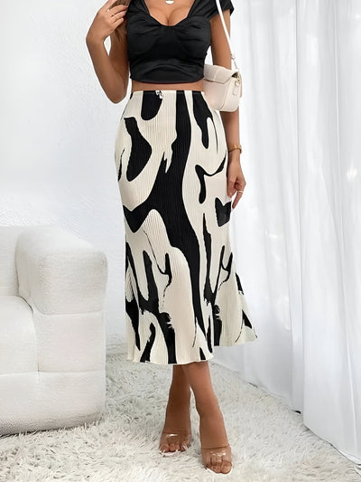 Belle Vie Maxi Skirt