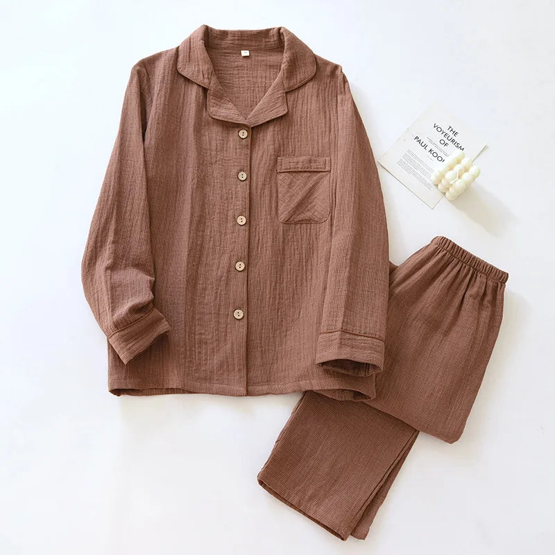Cotton Ora Pajama Set