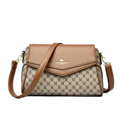 Fiora - Vintage Charm Crossbody