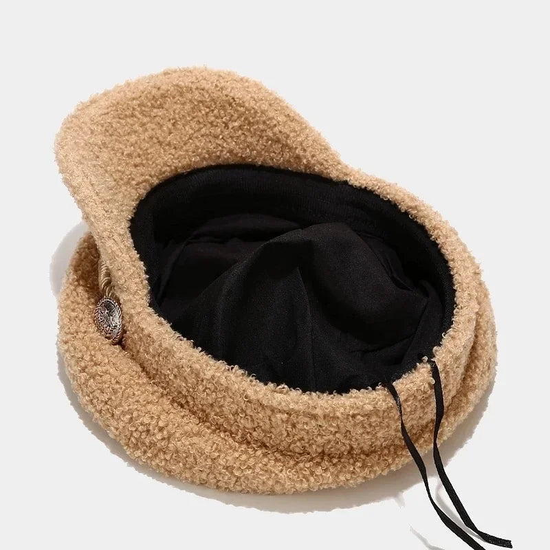 Vionne - Wool Hat