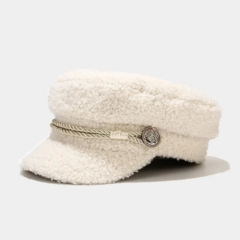 Vionne - Wool Hat