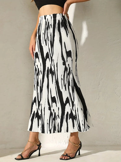 Belle Vie Maxi Skirt