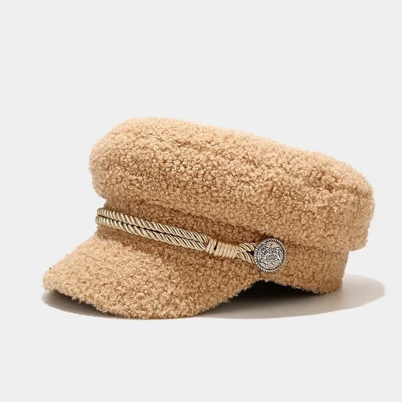 Vionne - Wool Hat