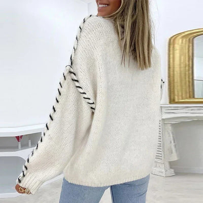 Winona - Warm Knitted Sweater
