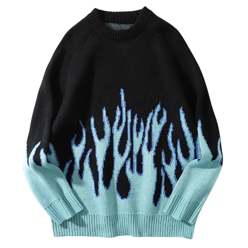 Kora - Oversized Gradient Sweater