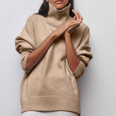 Sophie™ - Women's Turtleneck Pullover