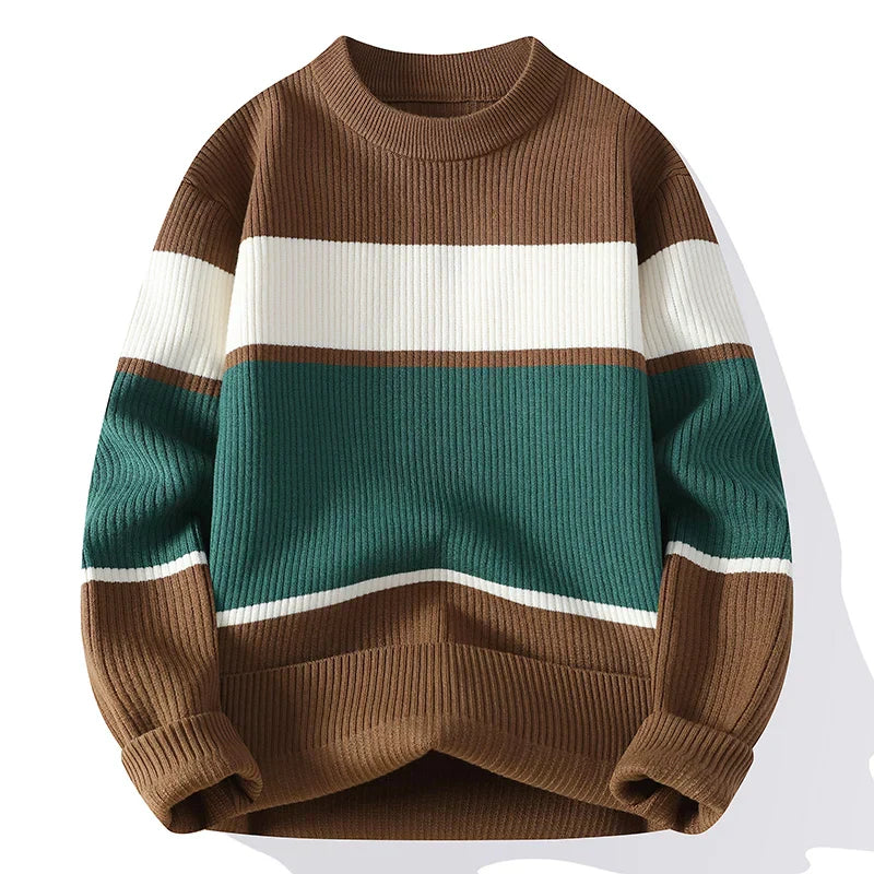 Bindi - Urban Stripe Pullover