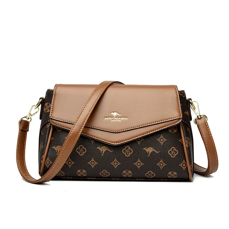 Fiora - Vintage Charm Crossbody