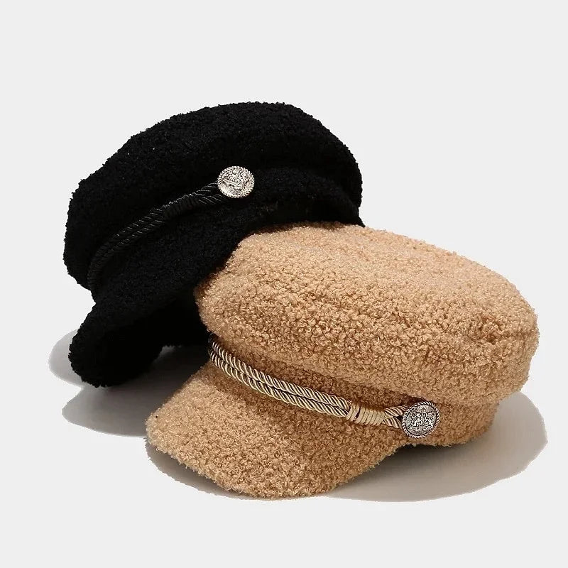 Vionne - Wool Hat