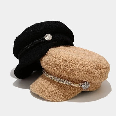 Vionne - Wool Hat