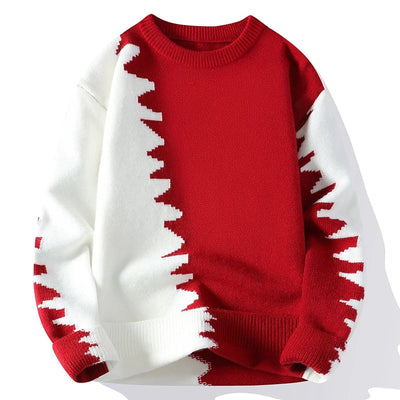 Sage - Thermal Cozy Sweater