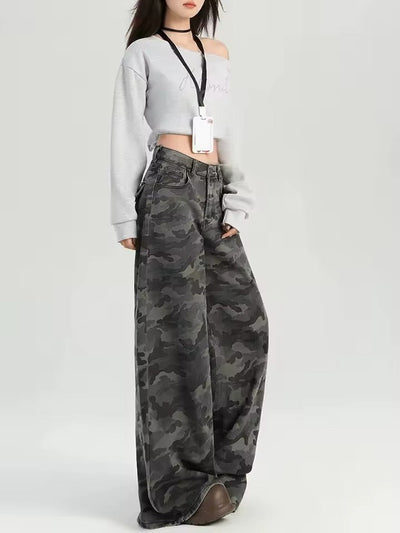 Paige Denim Camo Jeans