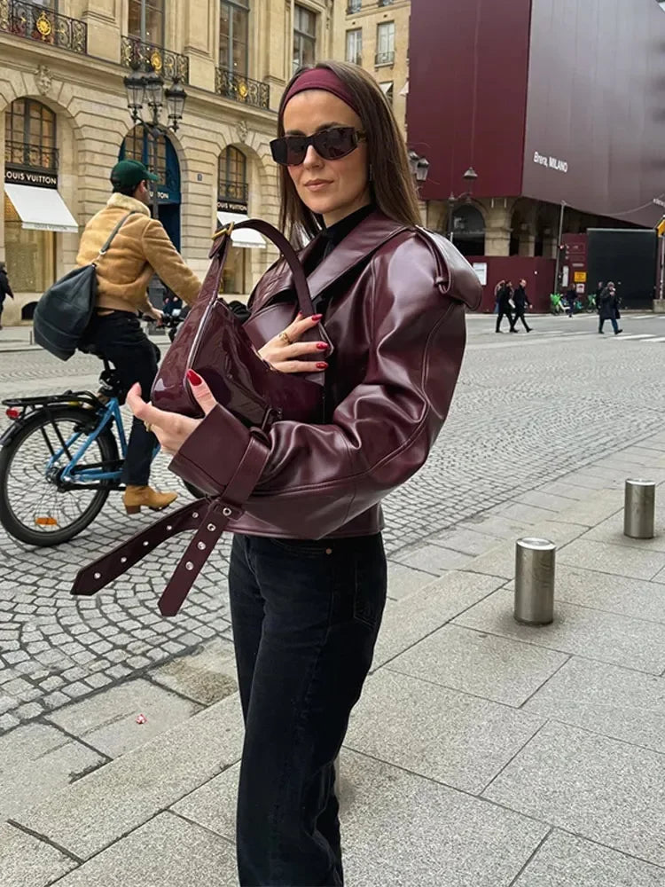 Davina™ - Bold Statement Jacket