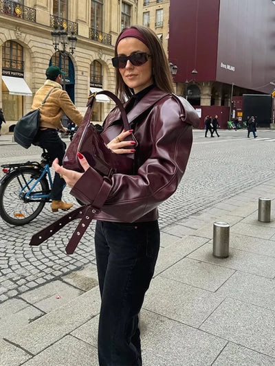 Davina™ - Bold Statement Jacket