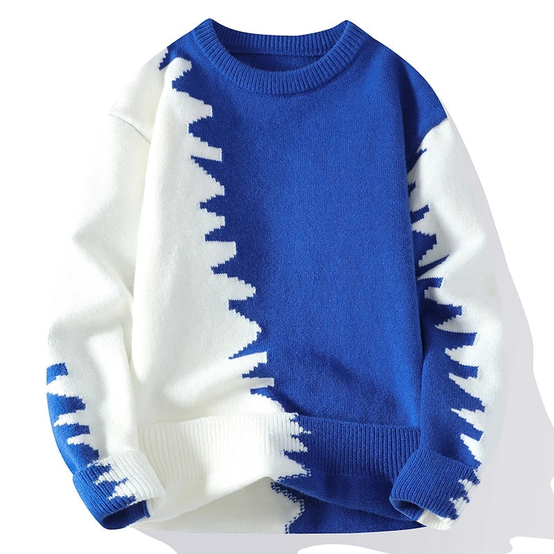 Sage - Thermal Cozy Sweater