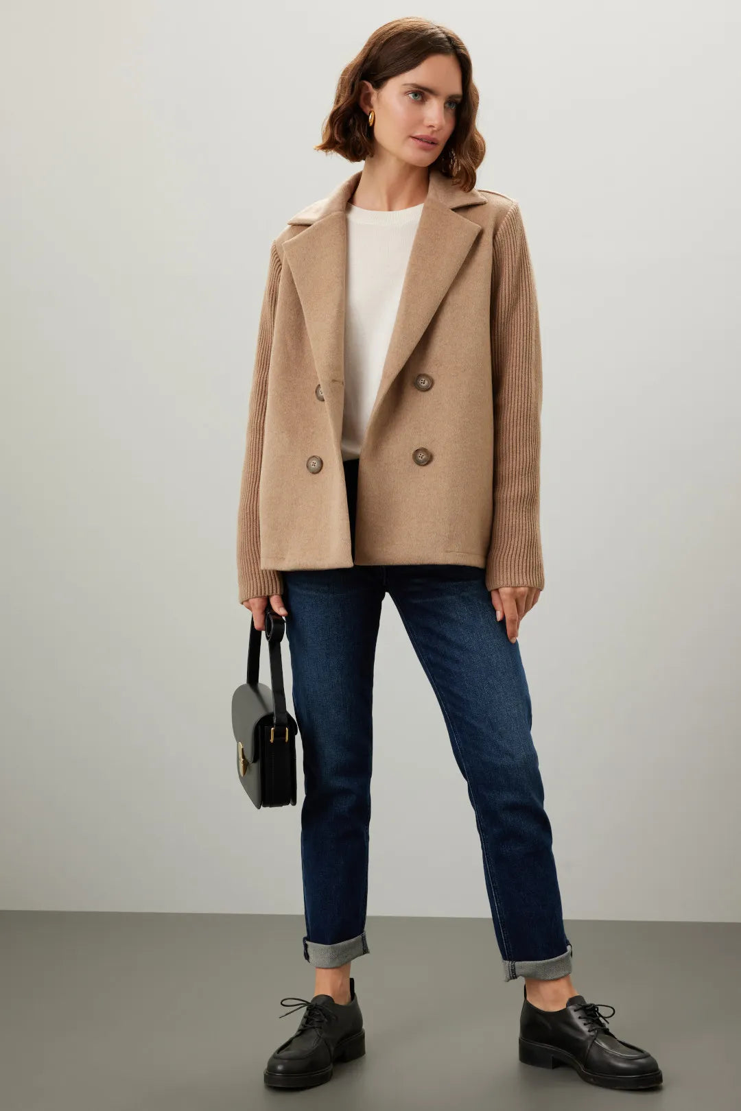 Lynne - Everyday Arvo Coat