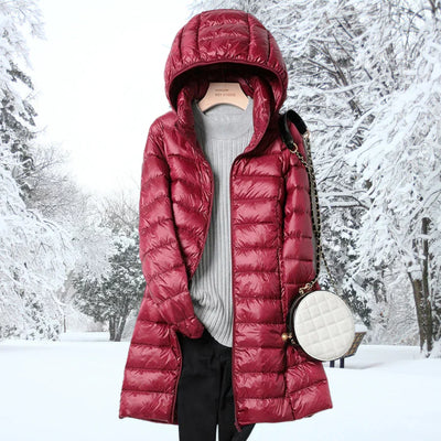Sky - Ultralight Winter Down Jacket