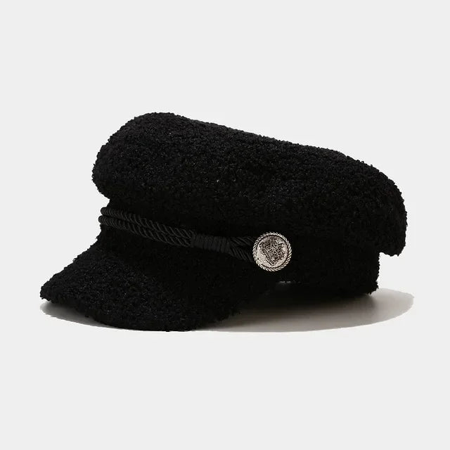 Vionne - Wool Hat