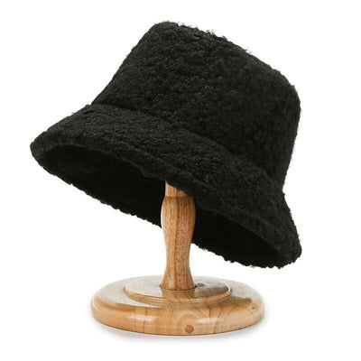 Beth - Warm Bucket Hat