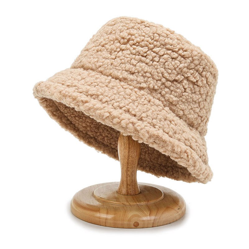 Beth - Warm Bucket Hat