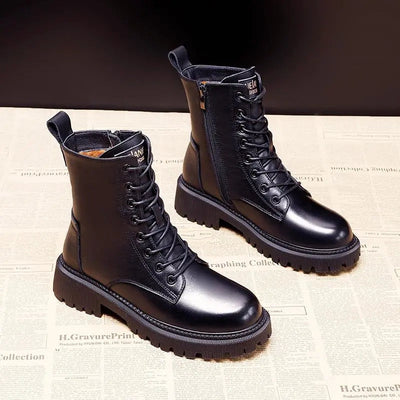 Maple - Fur-Lined Winter Boots