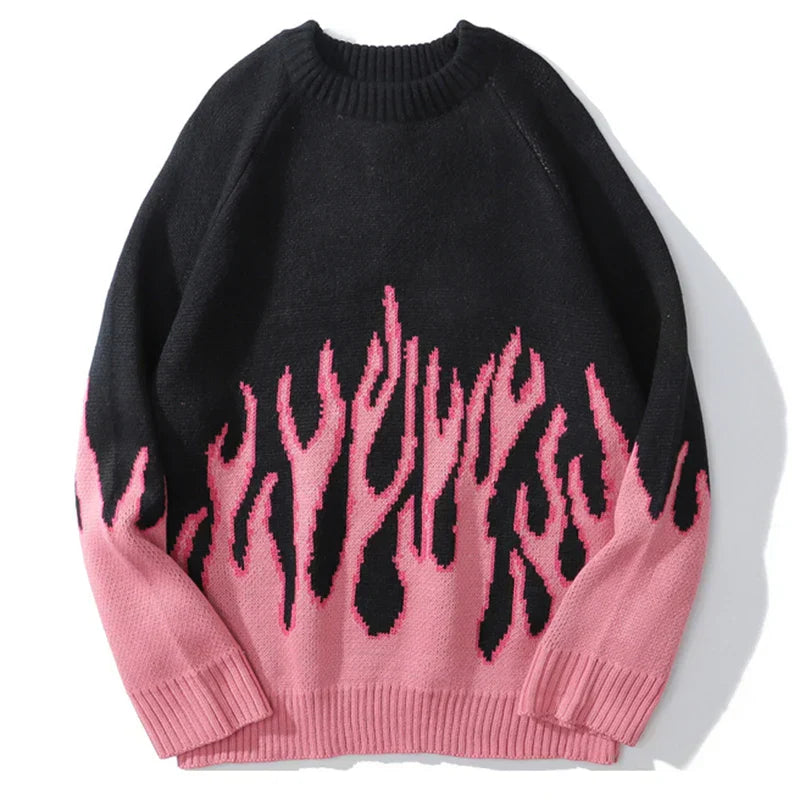 Kora - Oversized Gradient Sweater