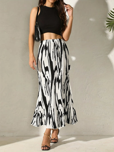 Belle Vie Maxi Skirt