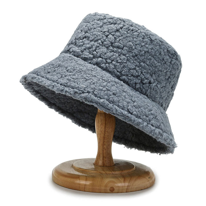 Beth - Warm Bucket Hat