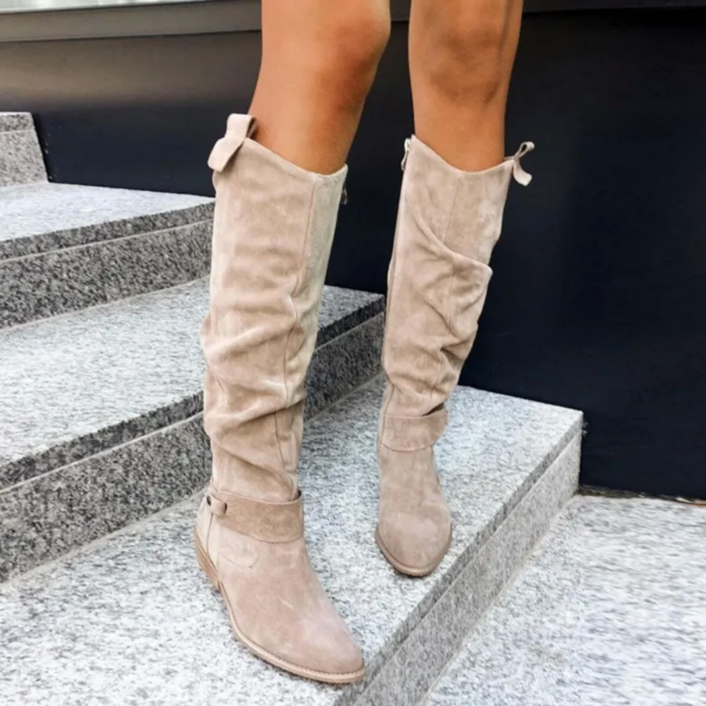 Harper™ High Tube Boots