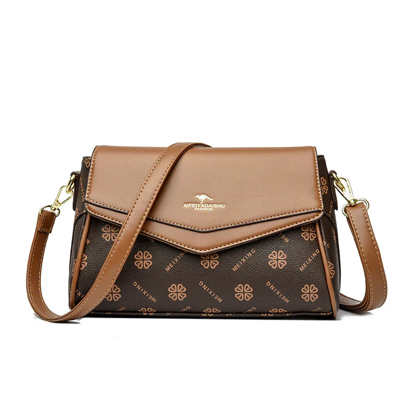 Fiora - Vintage Charm Crossbody