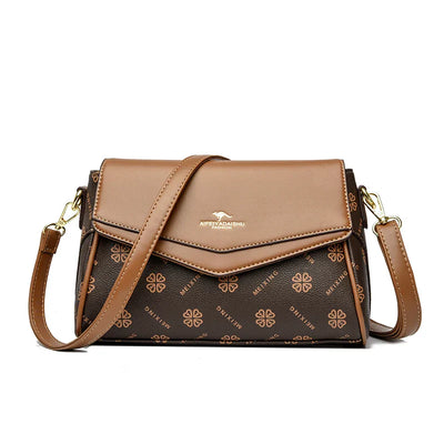 Fiora - Vintage Charm Crossbody