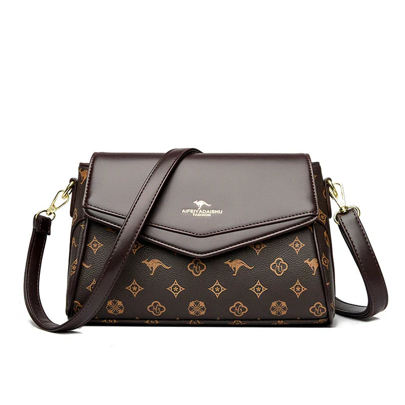 Fiora - Vintage Charm Crossbody